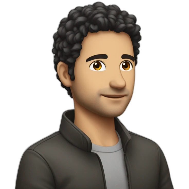 Jonhatan Cohen emoji