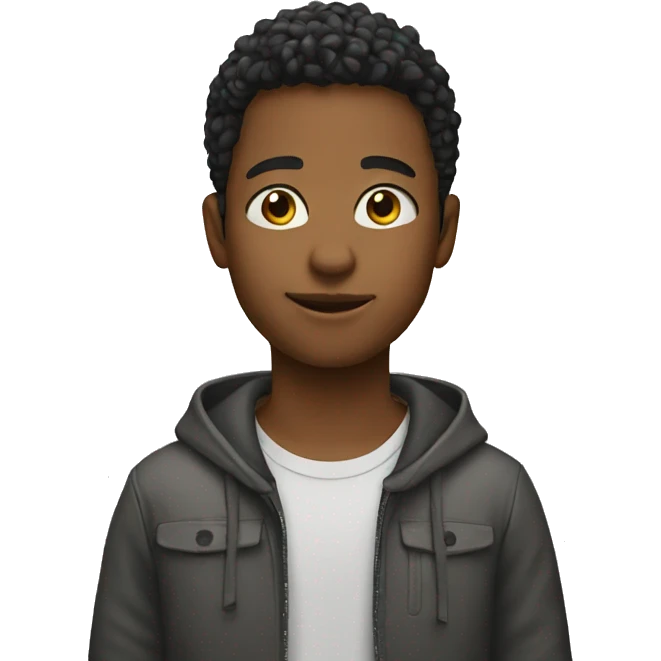 Boy emoji
