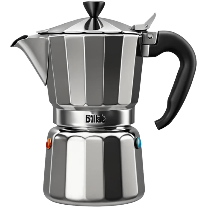 bialetti moka emoji