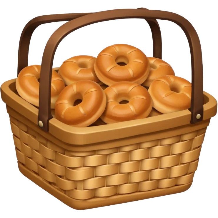 Bakery Basket emoji