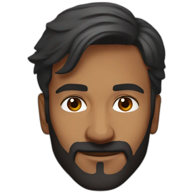 Dhanush emoji