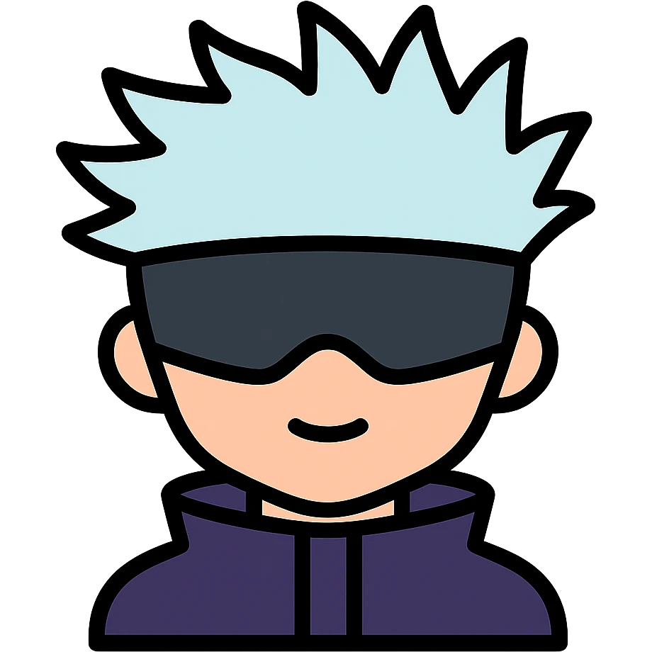 Gojo Satoru emoji