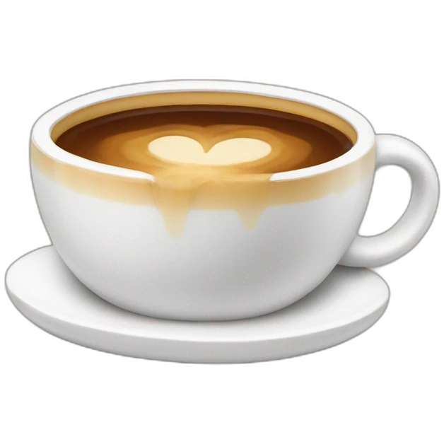 drink coffee emoji