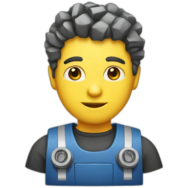 Mechanical Engineer emoji