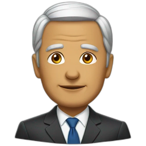 Président teboun emoji