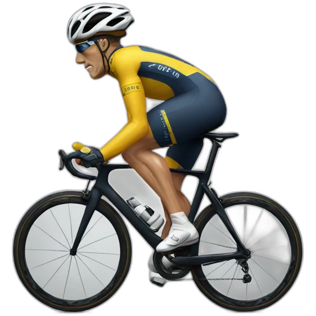 Lance armstrong emoji