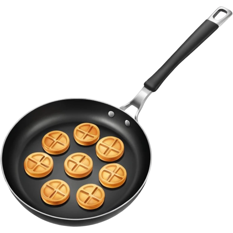 frying pan emoji