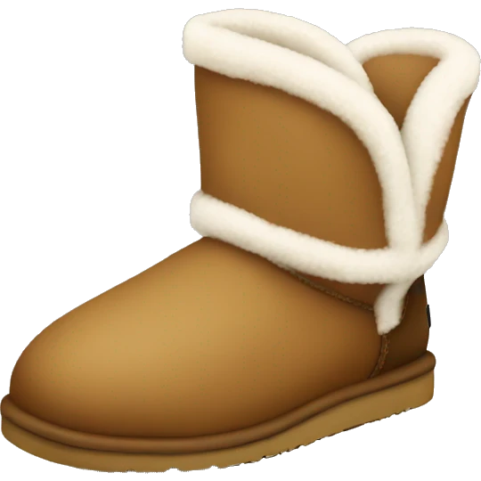 Uggs emoji