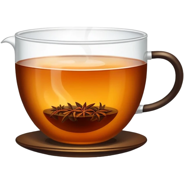 a big cup of thea emoji
