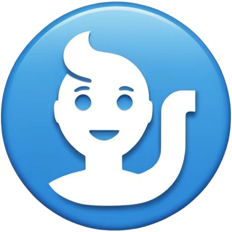 Mavi tik emoji