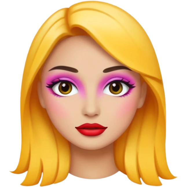 makeup emoji