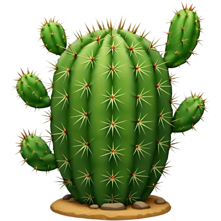 Cactus  emoji