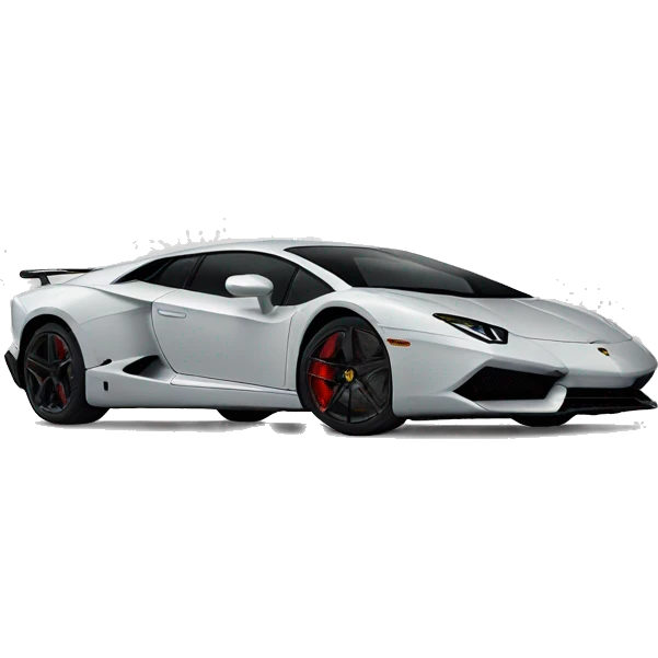 lamborghini emoji