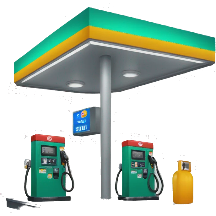 gas station emoji