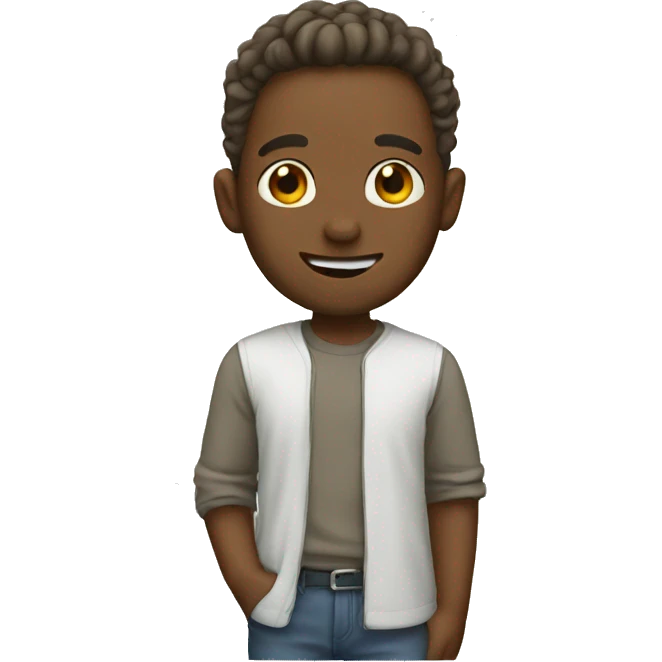 Hi emoji
