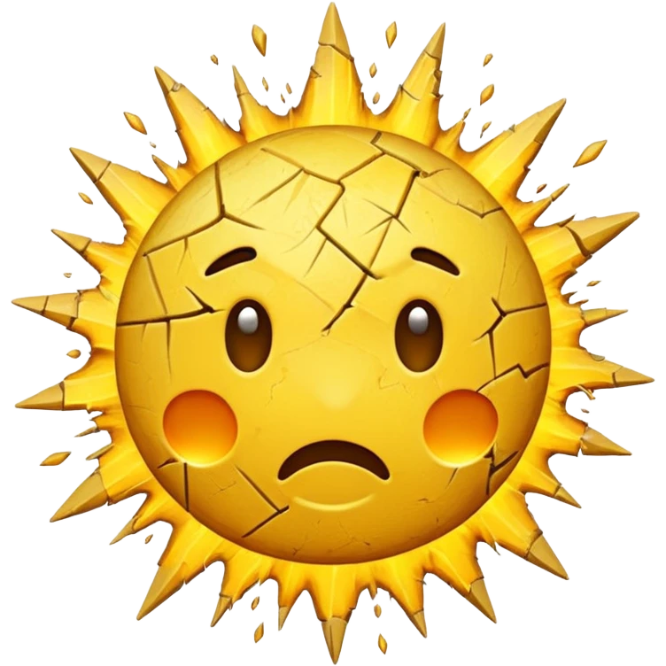 exploiding emoji emoji