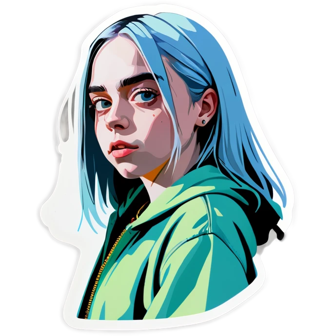 Billie eilish emoji