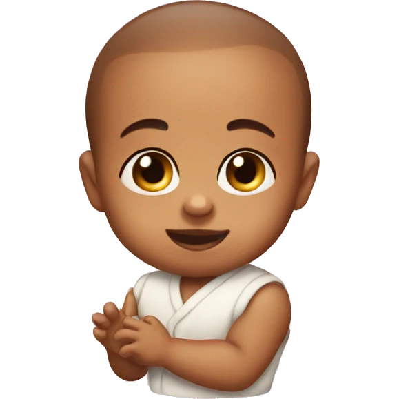 baby oil emoji