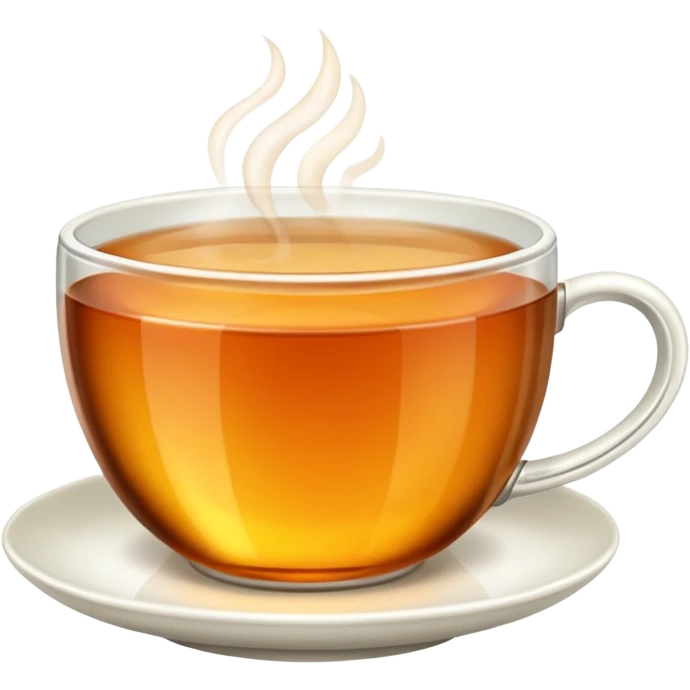 Ince belli bardakta cay emoji