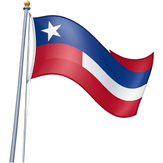 Texas flag emoji