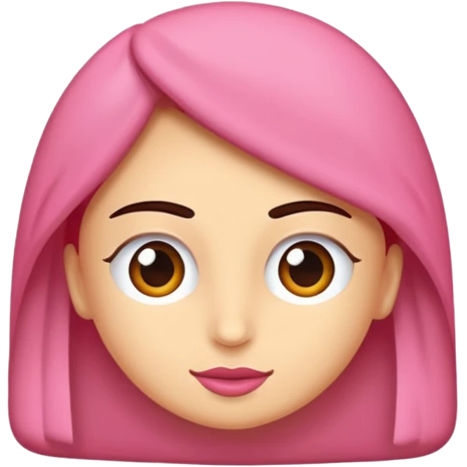 Kalpli bir canavar emoji
