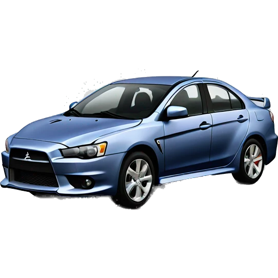 Mitsubishi Lancer  emoji