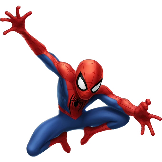 spider man emoji