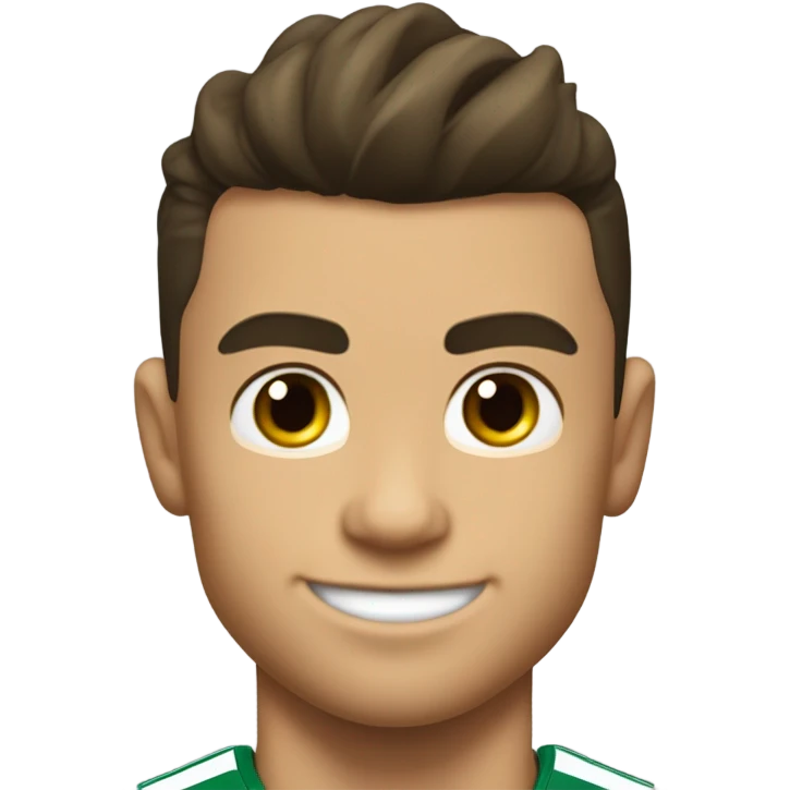 CR7 2023 emoji