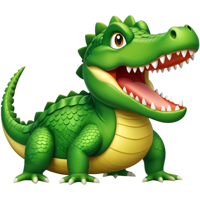 Bombardino crocodilo  emoji