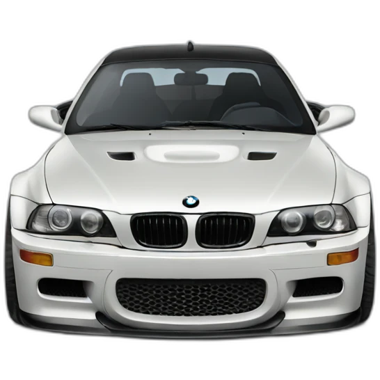 Bmw m3 emoji