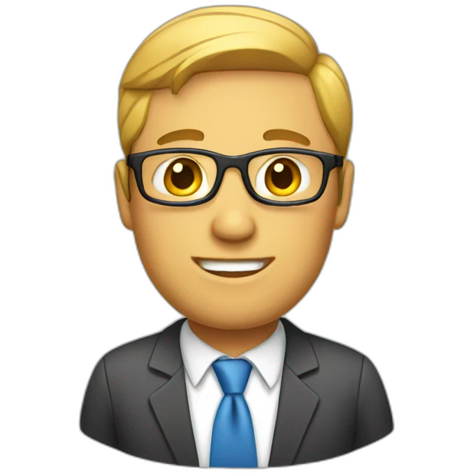office manager emoji