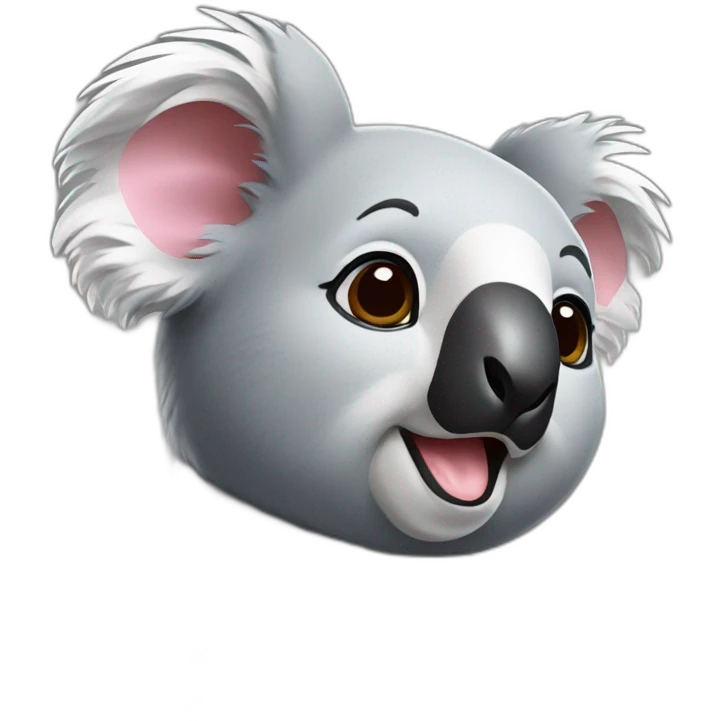 koala token emoji