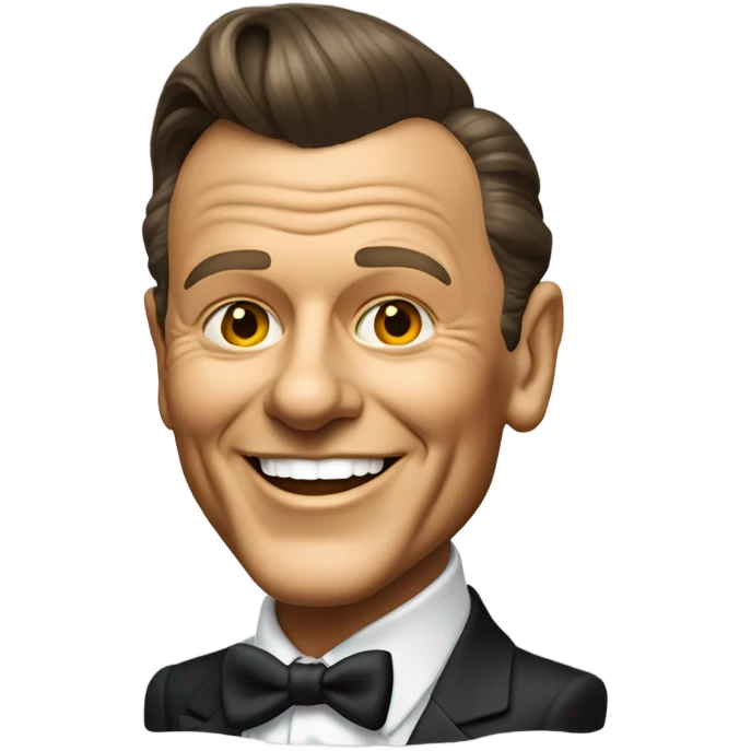 frank sinatra emoji