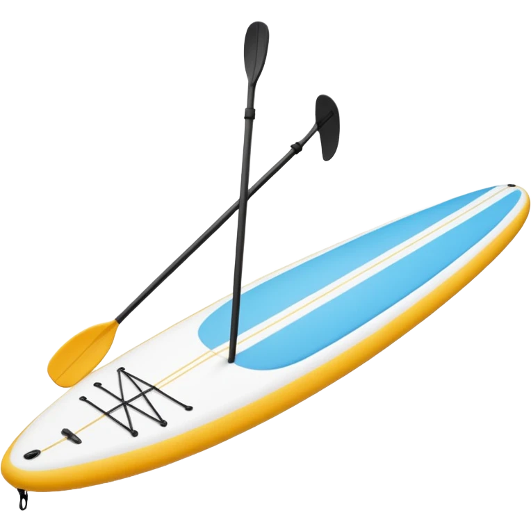 Paddleboard emoji