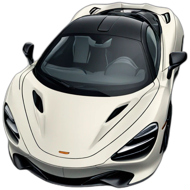 mclaren 720s emoji