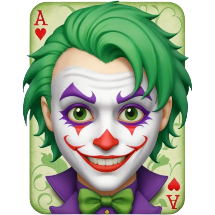 joker card emoji