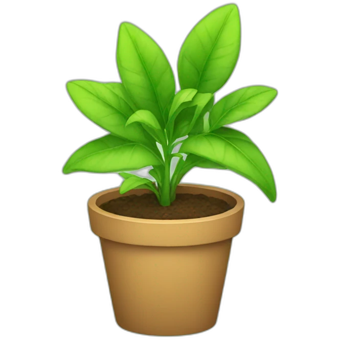 plant emoji