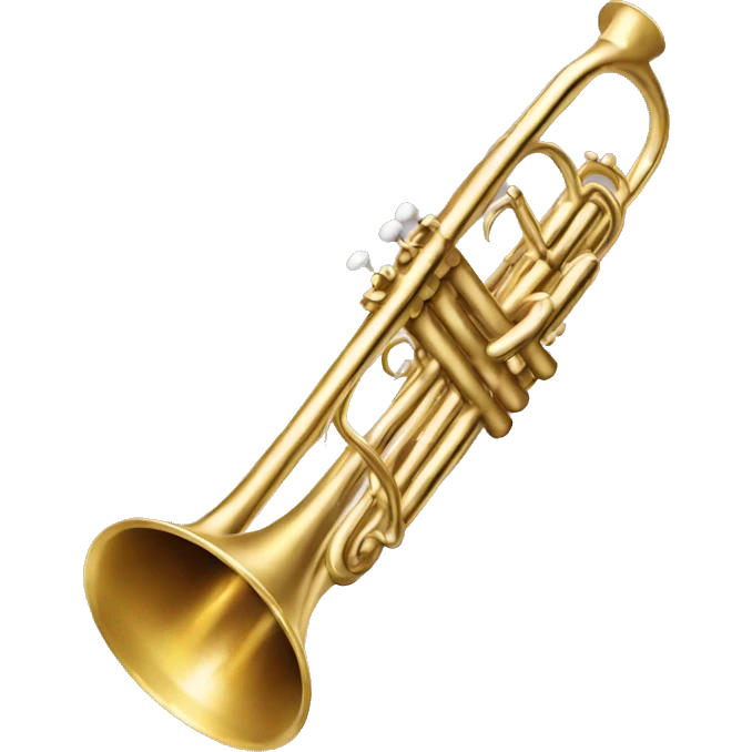 Trumpet emoji