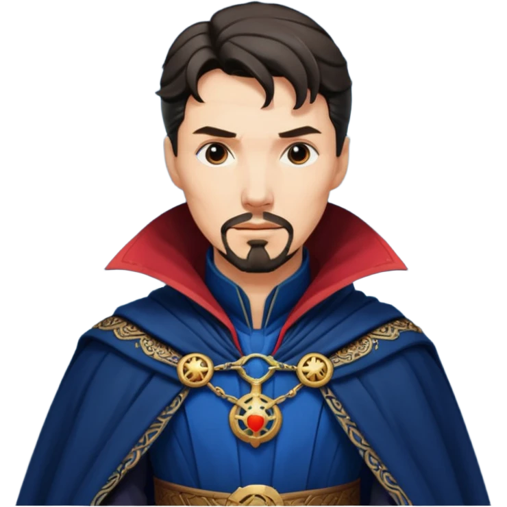 Doctor Strange emoji
