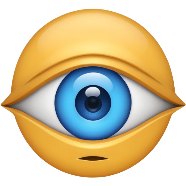 wandering eye  emoji