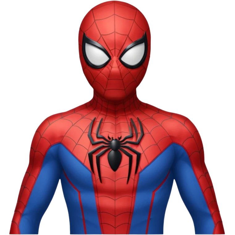 Homem aranha emoji