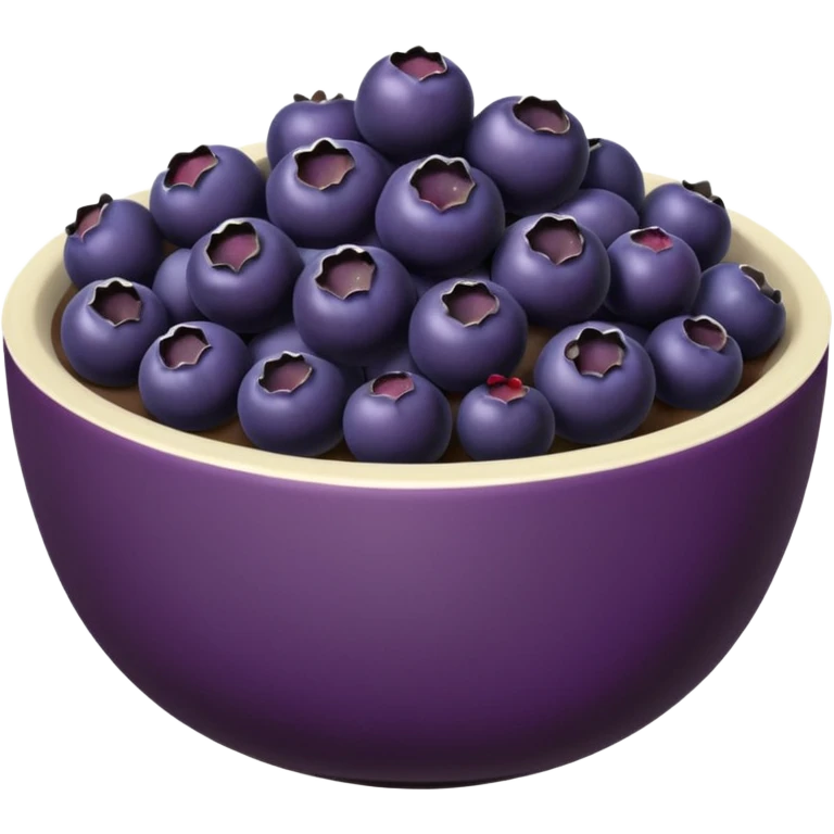  FRUTA AÇAÍ emoji