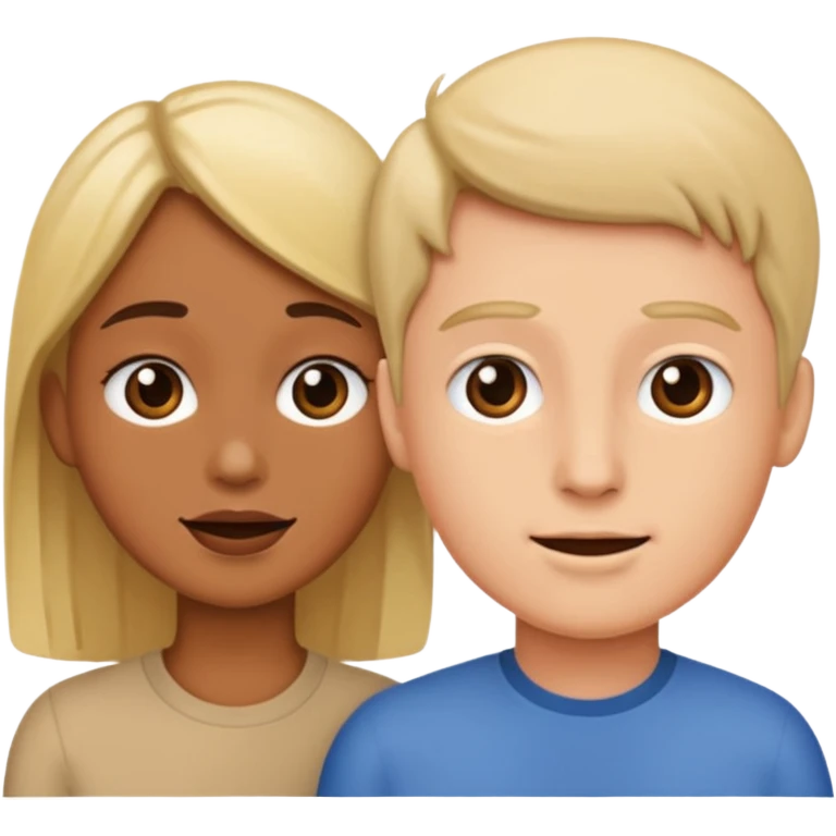 🗣 talking to another 🗣 emoji