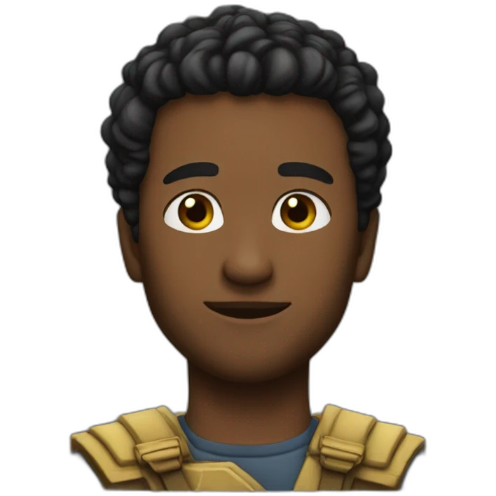 hero emoji
