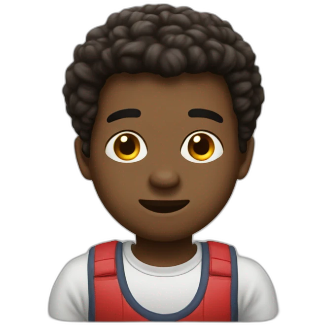 Buba gump emoji