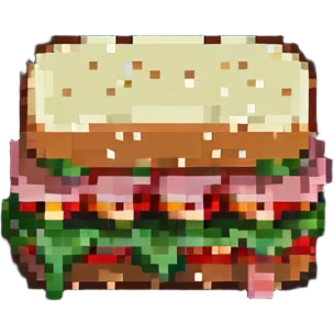 ham sandwich emoji