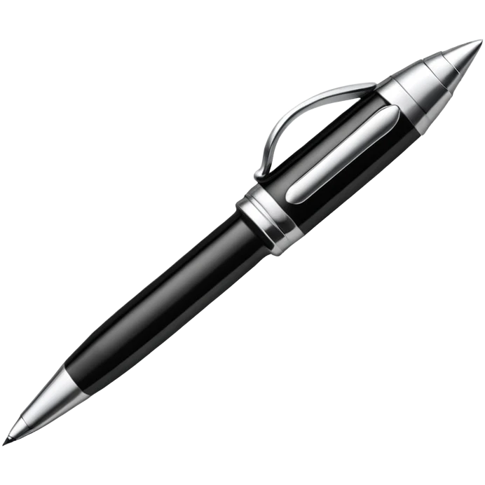 Pen emoji