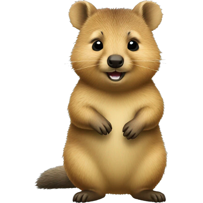 quokka emoji