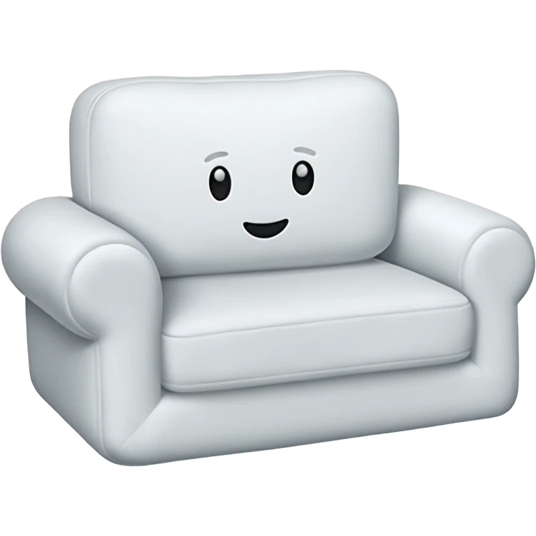 Couch Cushion soft  emoji