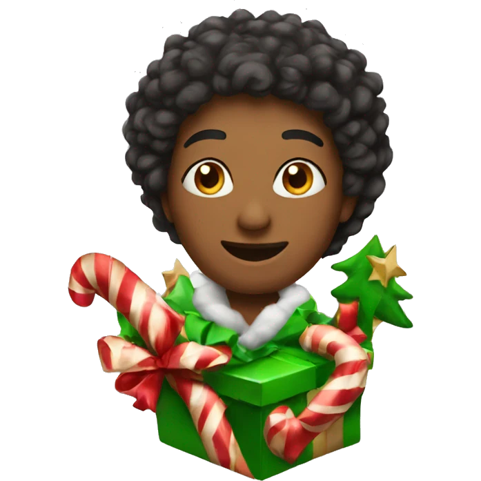 Christmas  emoji